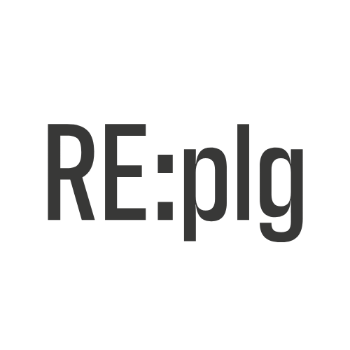 Re:plg Logo